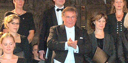 Peter Schreier & Konzertchor Darmstadt, 21.08.2005.