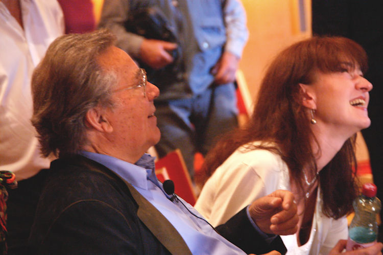 Peter Schreier, Sonya Stuttkewitz