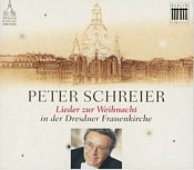 Peter Schreier & Hansjörg Albrecht: Weihnachtslieder live