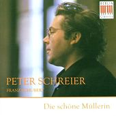 Peter Schreier & Walter Olbertz: F. Schubert "Die schöne Müllerin", Berlin Classics  0092842BC