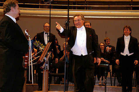 Peter Schreier, Prag(ue), 21.12.2005
