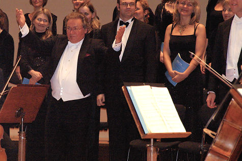 Peter Schreier, Prag(ue), 22.12.2005