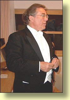 Peter Schreier: Schubertiade Schwarzenberg, 9/2001